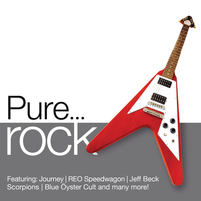 Pure... Rock cover