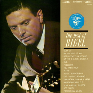 The Best of Bikel cover