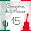 Canciones de México (Volumen 15) Albumcover