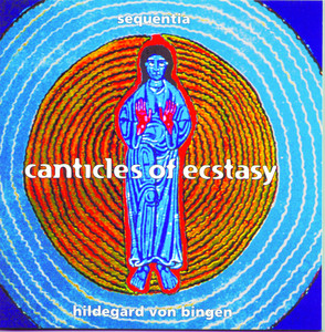 Canticles of Ecstasy cover