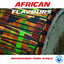African Flavours Vol. 2 Albumcover