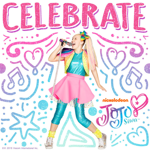 Celebrate cover