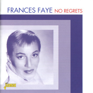 No Regrets album