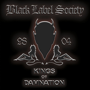 Kings of Damnation: Era 1998-2004 album