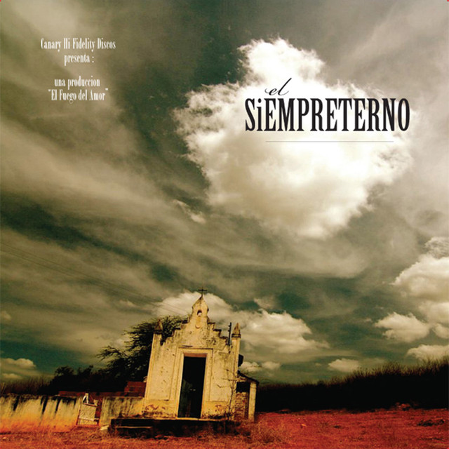 El Siempreterno cover