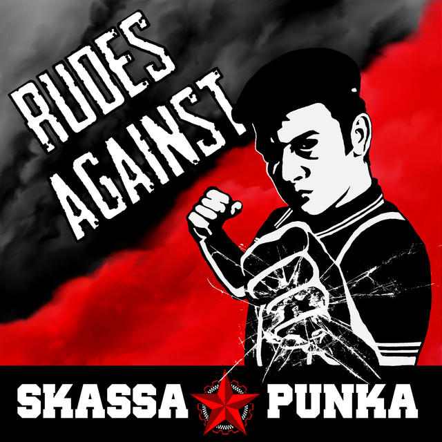 Rudes Against cover