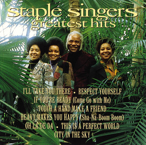 Staple Singers Greatest Hits album