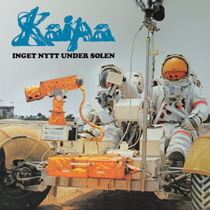 Inget nytt under solen cover