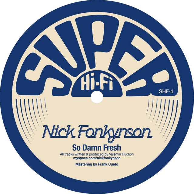Nick Fonkynson Photo