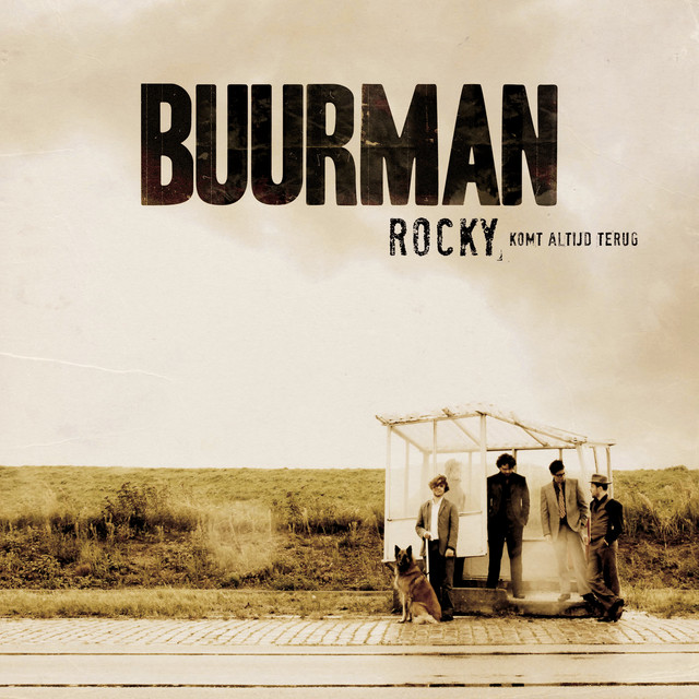 Rocky, Komt Altijd Terug cover