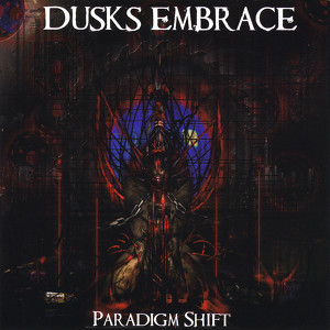 Paradigm Shift Albumcover