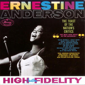 Ernestine Anderson cover