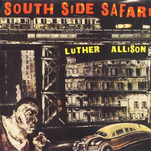 South Side Safari Albumcover