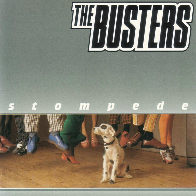 Stompede cover