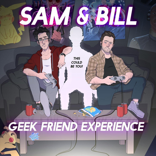 Sam & Bill Photo