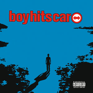 Boy Hits Car cover