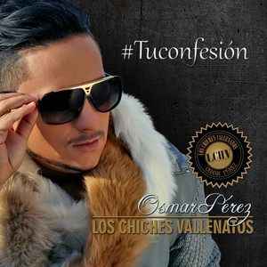 Osmar P&eacute;rez Con Los Chiches Vallenatos