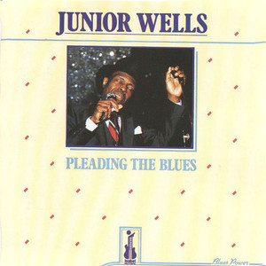 Pleading the Blues (feat. Buddy Guy Orchestra) album