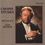 Chopin: Études, Opus 10 & 25 Albumcover