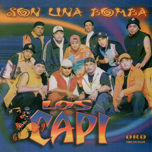 Son una Bomba Albumcover
