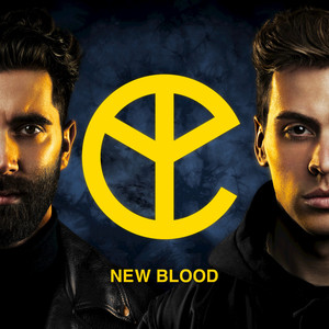 New Blood cover