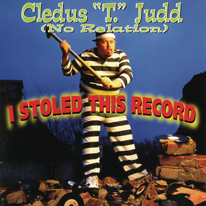 I Stoled This Record cover
