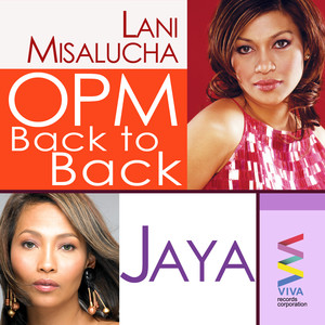 OPM Back to Back Hits of Lani Misalucha & Jaya album