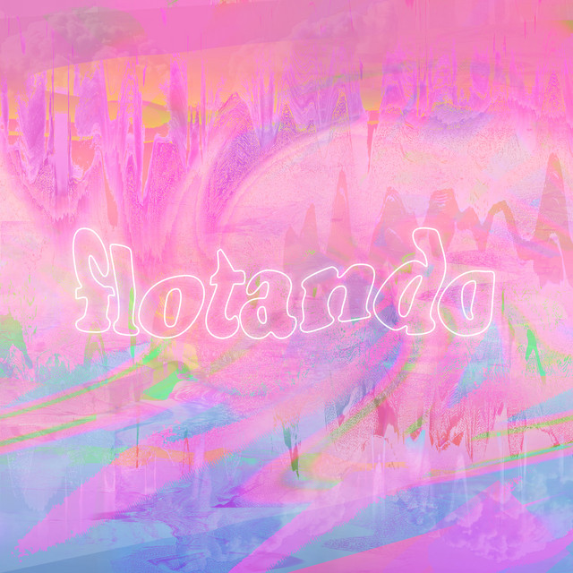 Flotando cover