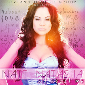 All About Me cover