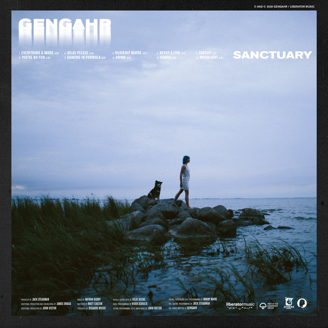 Sanctuary cover