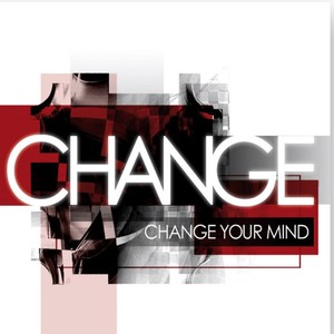Change Your Mind Albumcover
