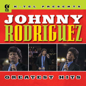 Johnny Rodriguez's Greatest Hits cover