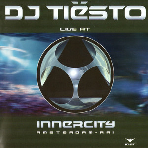 Tiësto - Live At Innercity album