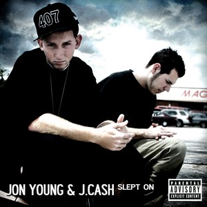 Slept On Albumcover
