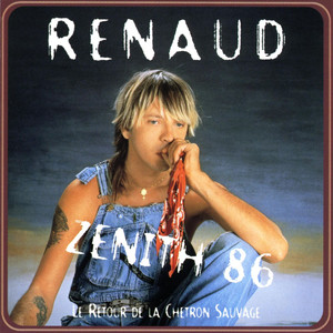 Zenith 86 : Le Retour de la chetron sauvage album