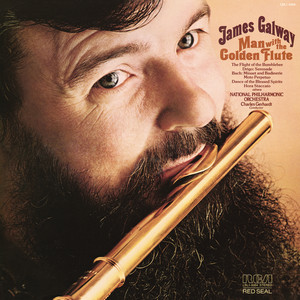 Man With the Golden Flute cover