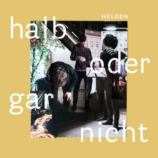 Halb Oder Gar Nicht cover