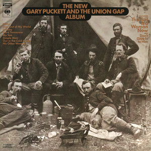 The New Gary Puckett & The Union Gap Album album