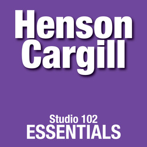 Henson Cargill: Studio 102 Essentials cover