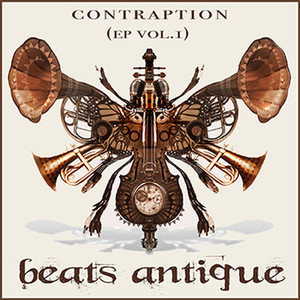 Contraption Vol.1 album