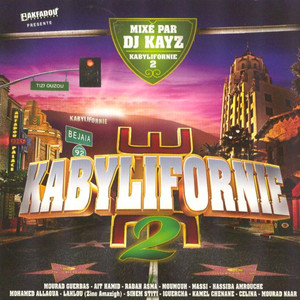 Kabylifornie, vol. 2 album