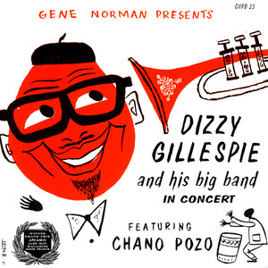 Dizzy Gillespie and His Big Band in Concert album