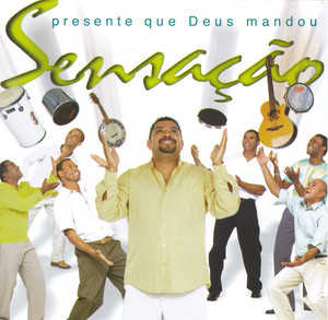 Presente Que Deus Mandou cover