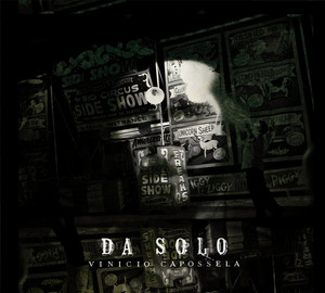 Da solo cover