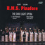 Gilbert/Sullivan: H.M.S. Pinafore cover