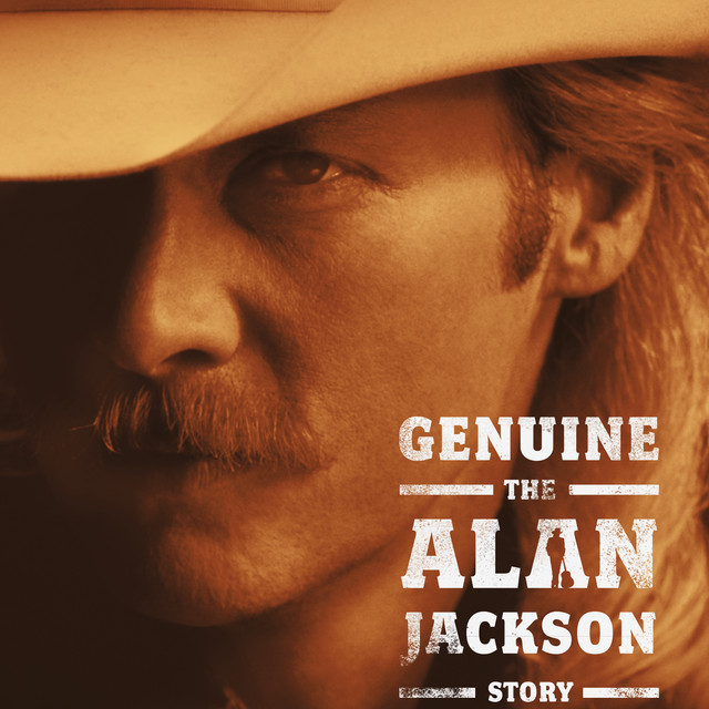 Genuine: The Alan Jackson Story cover