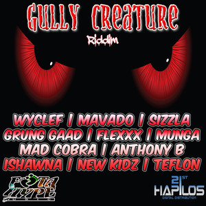 Gully Creature Riddim album