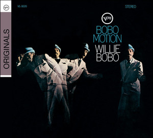 Bobo Motion cover