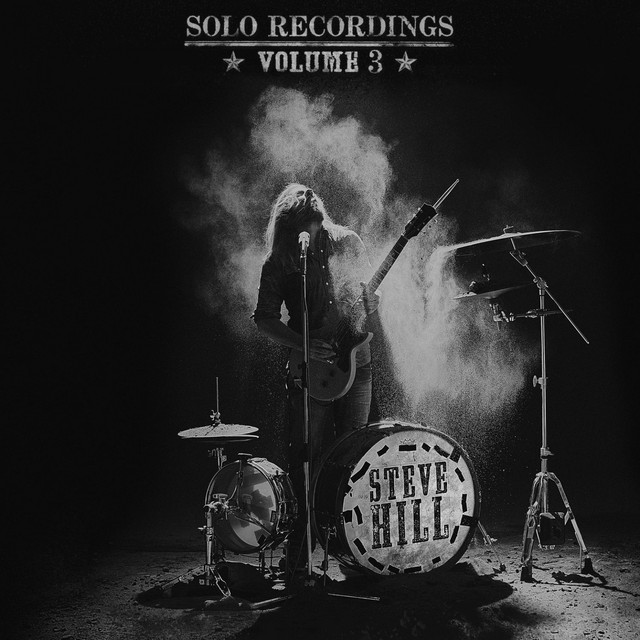 Solo Recordings, Vol. 3 cover