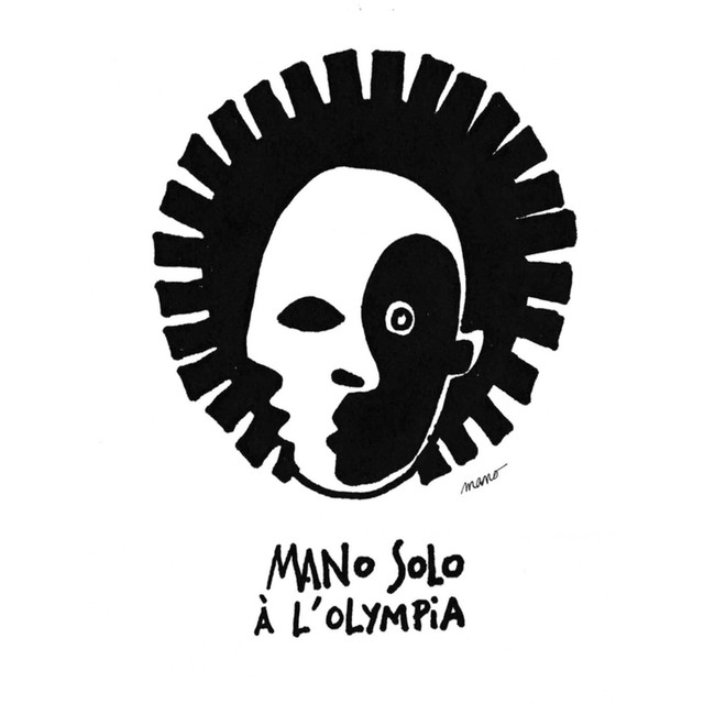 Live à L'olympia cover